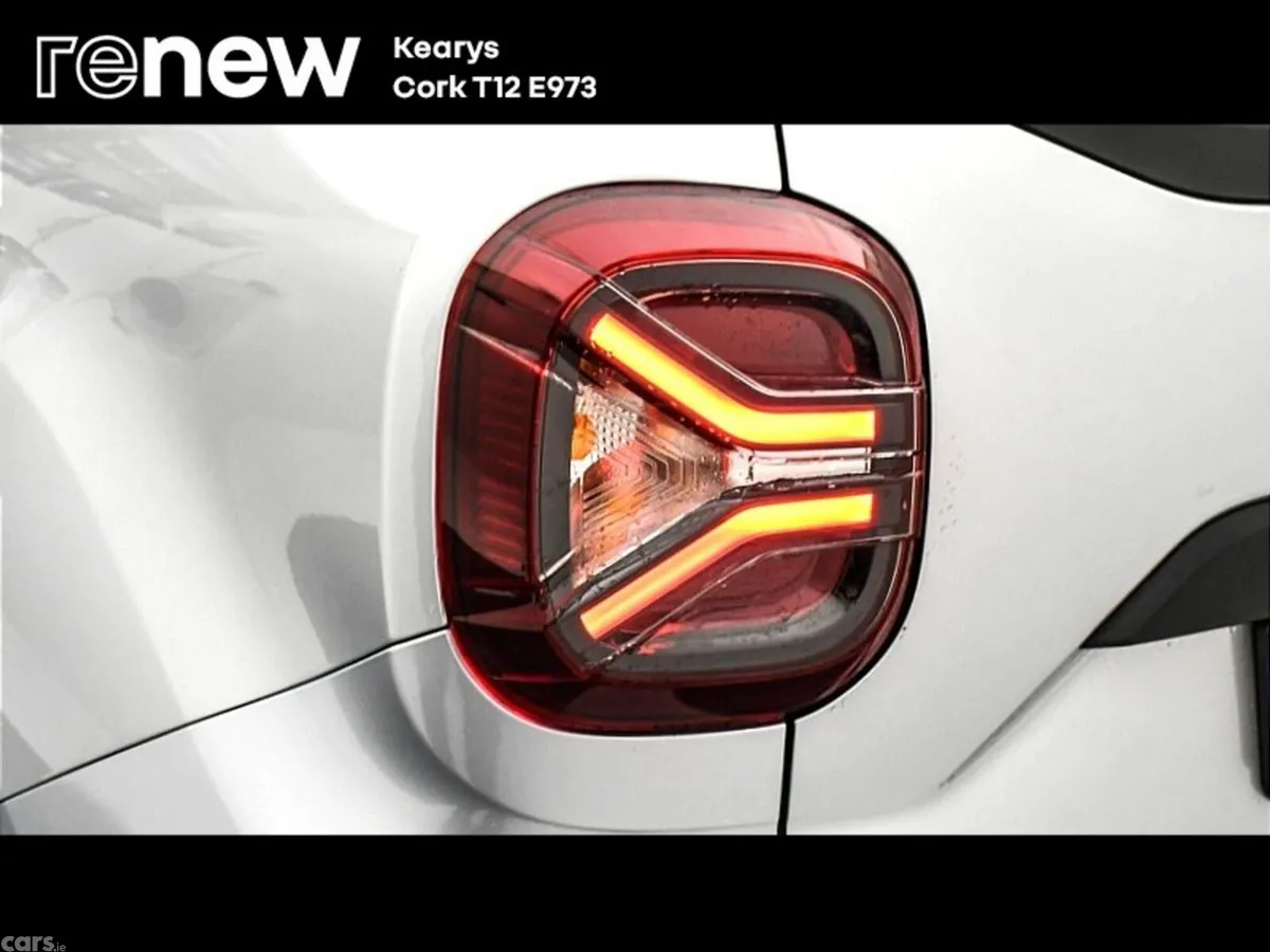 Dacia Duster SUV, Petrol, 2022, Grey