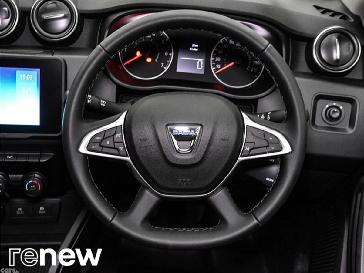 Dacia Duster SUV, Petrol, 2022, Grey