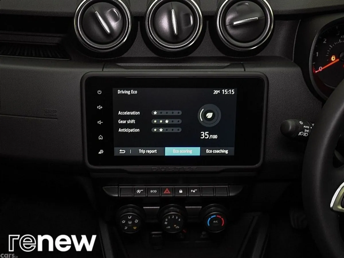 Dacia Duster SUV, Petrol, 2022, Grey