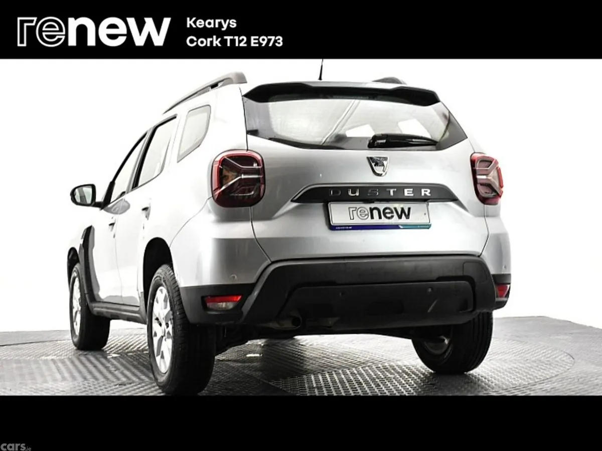 Dacia Duster SUV, Diesel, 2023, Silver
