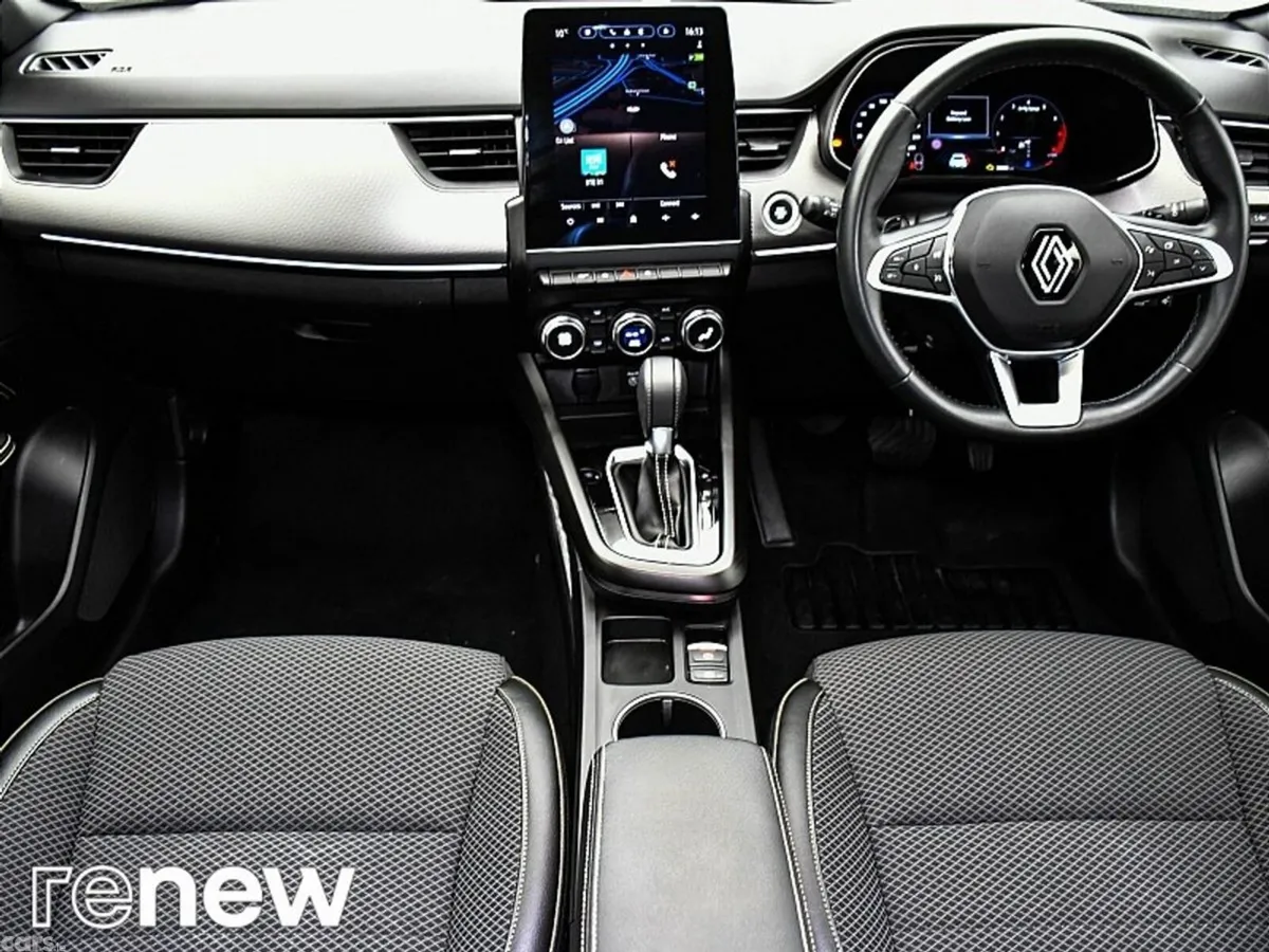 Renault Arkana SUV, Petrol, 2025, White