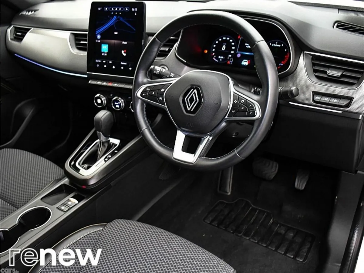 Renault Arkana SUV, Petrol, 2025, White