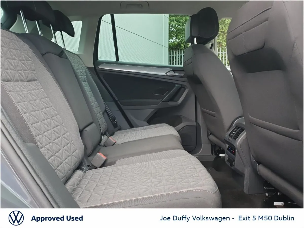 Volkswagen Tiguan SUV, Diesel, 2024, Grey