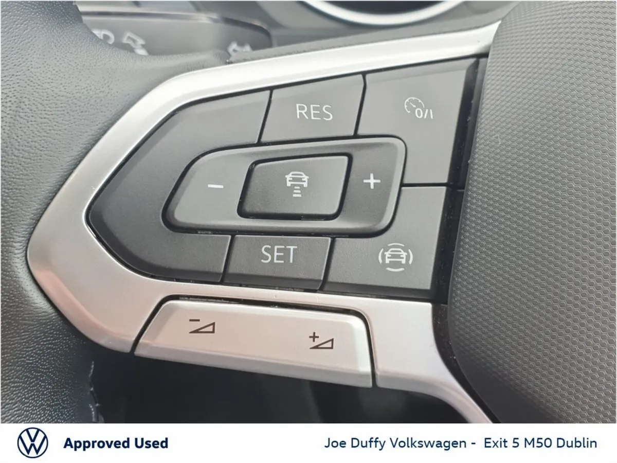 Volkswagen Tiguan SUV, Diesel, 2024, Grey