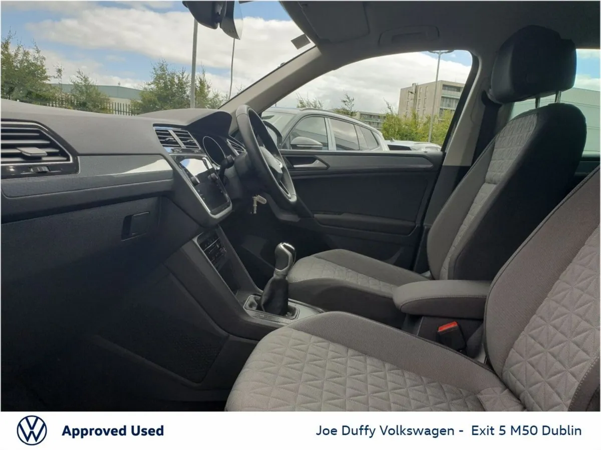 Volkswagen Tiguan SUV, Diesel, 2024, Grey