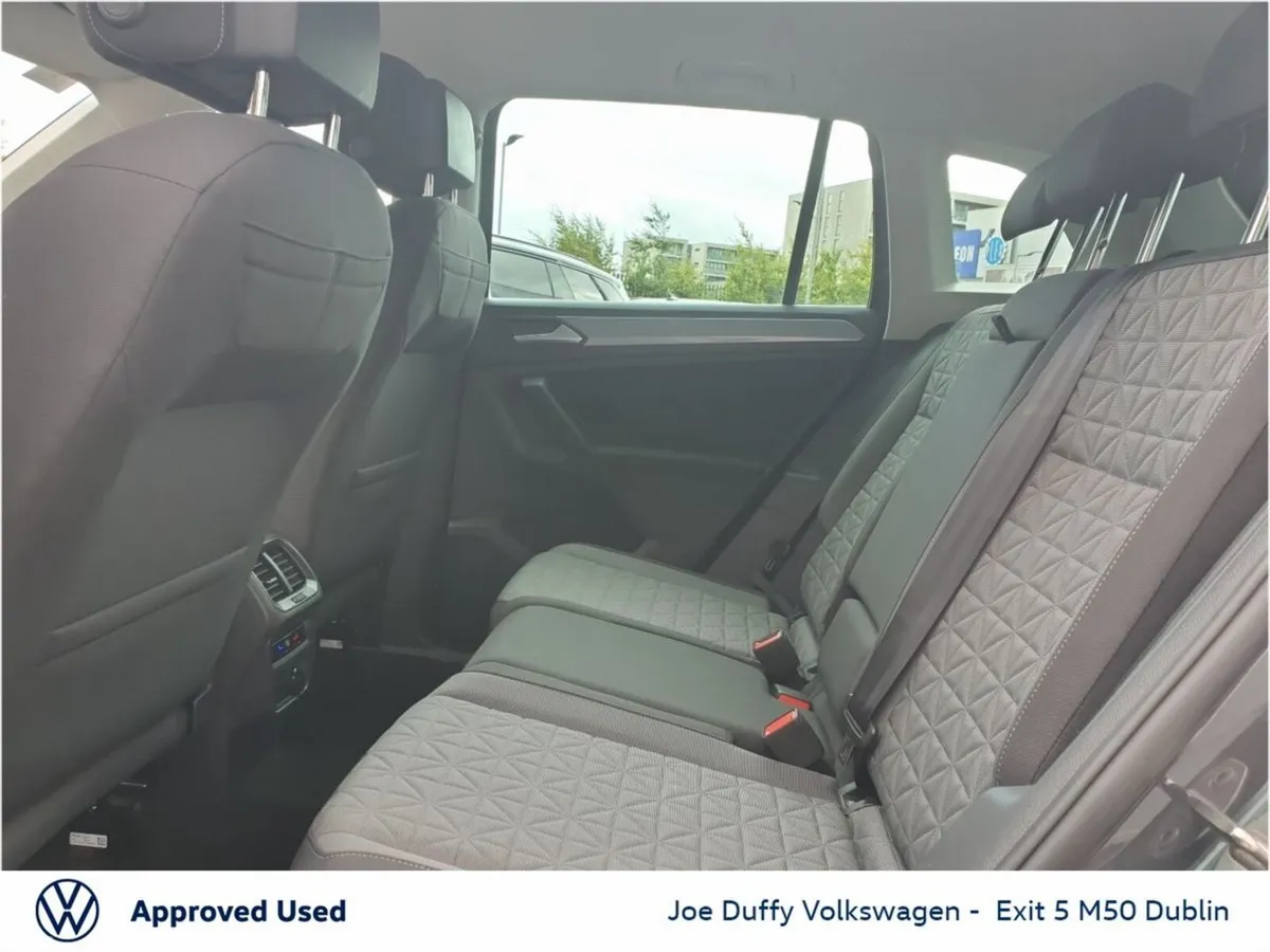 Volkswagen Tiguan SUV, Diesel, 2024, Grey