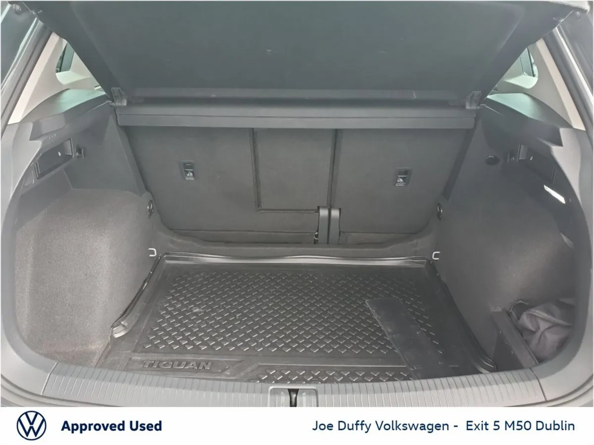 Volkswagen Tiguan SUV, Diesel, 2024, Grey