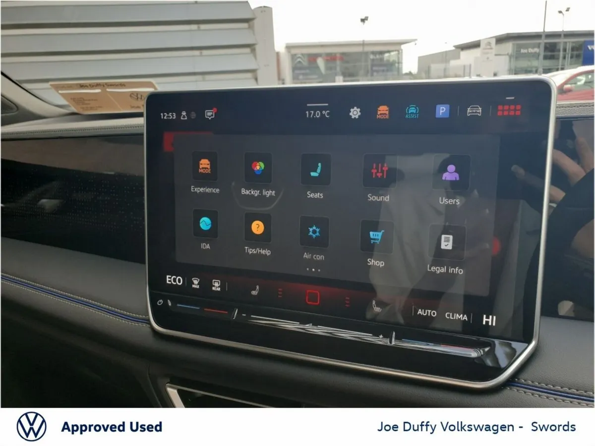 Volkswagen Tiguan SUV, Petrol Plug-in Hybrid, 2025, Grey