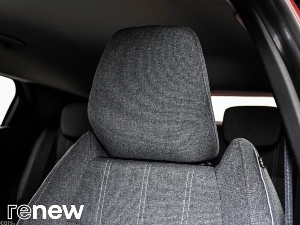 Renault Megane E-Tech Hatchback, Electric, 2023, Red