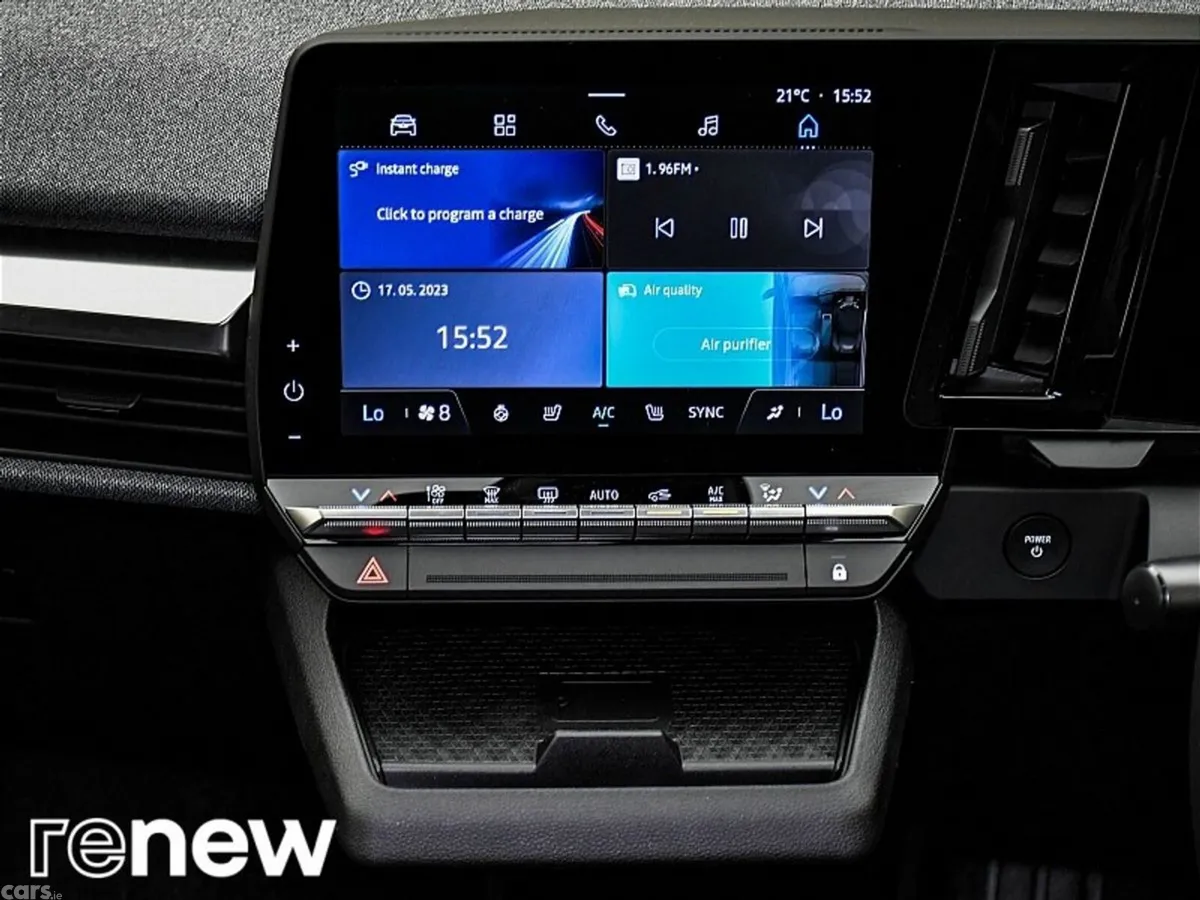 Renault Megane E-Tech Hatchback, Electric, 2023, Red