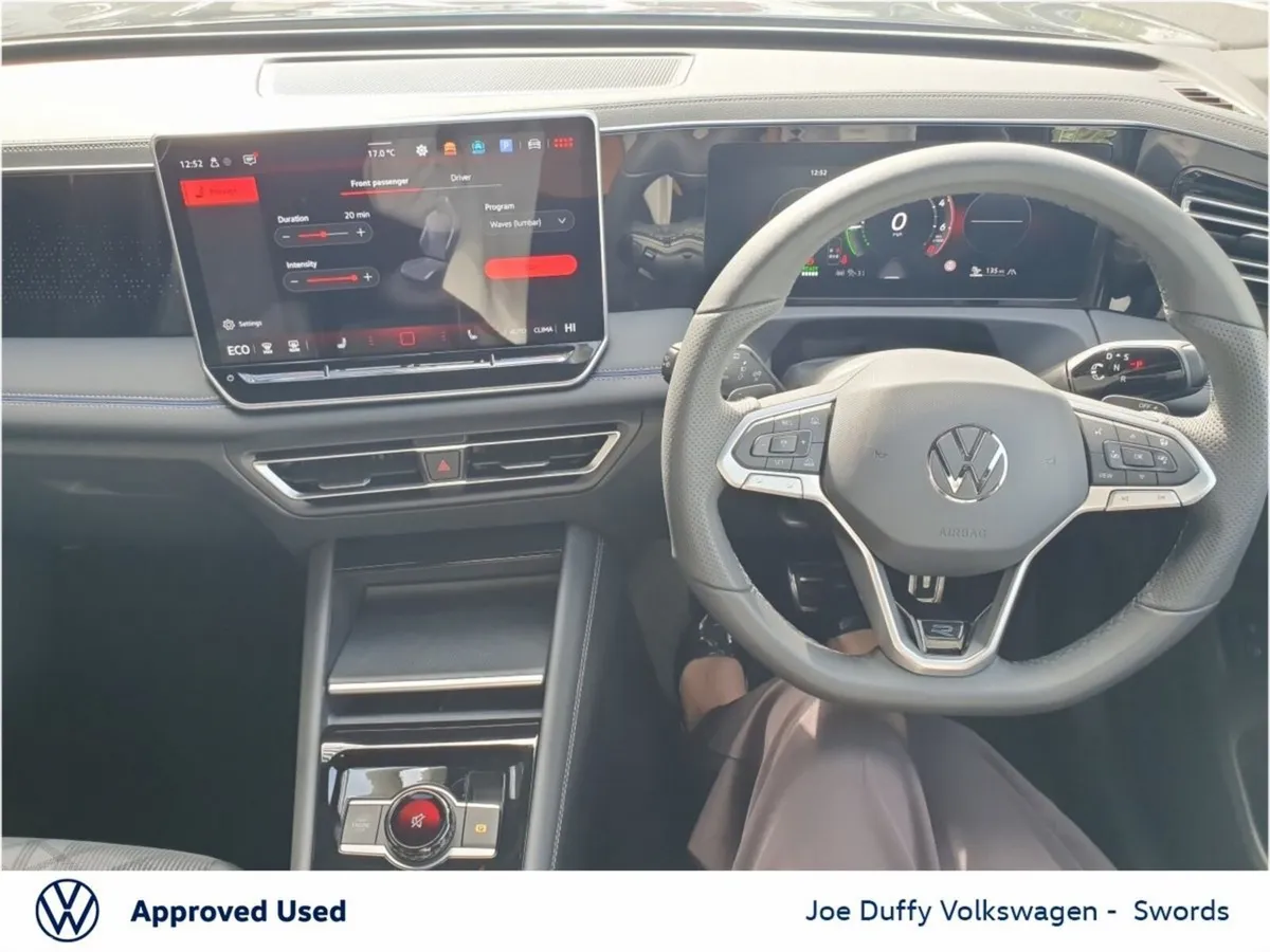 Volkswagen Tiguan SUV, Petrol Plug-in Hybrid, 2025, Grey