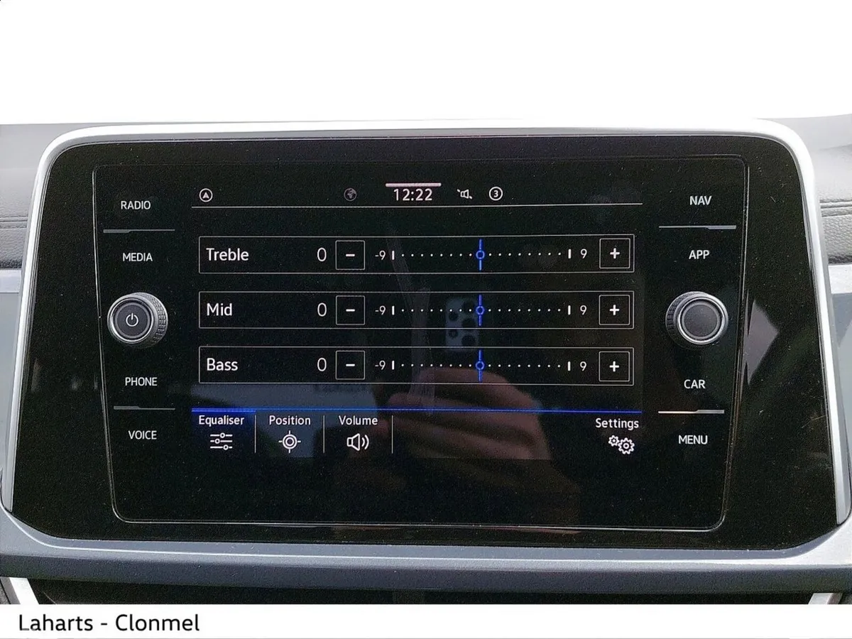 Volkswagen T-Roc SUV, Diesel, 2023, Grey