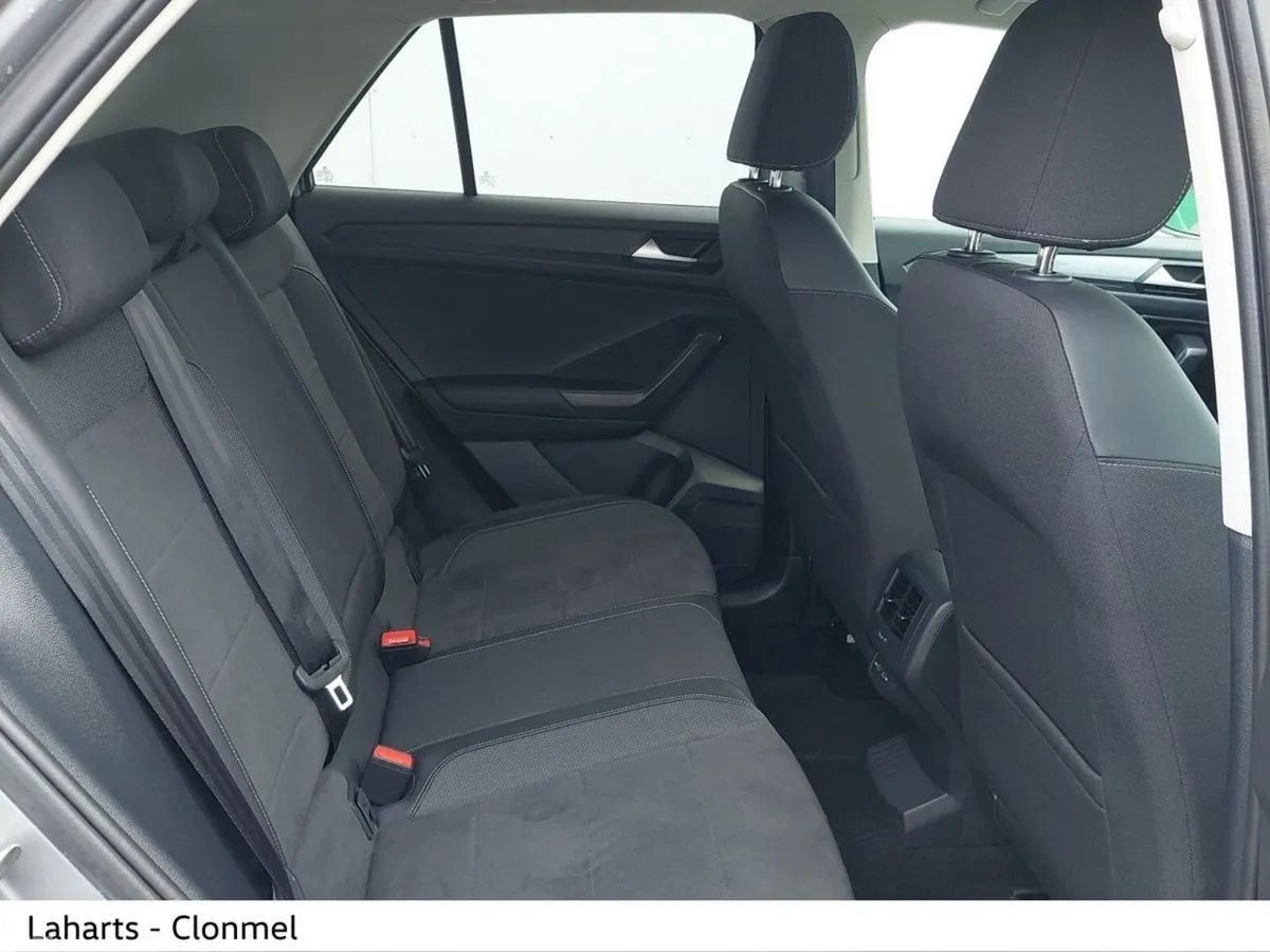 Volkswagen T-Roc SUV, Diesel, 2023, Grey