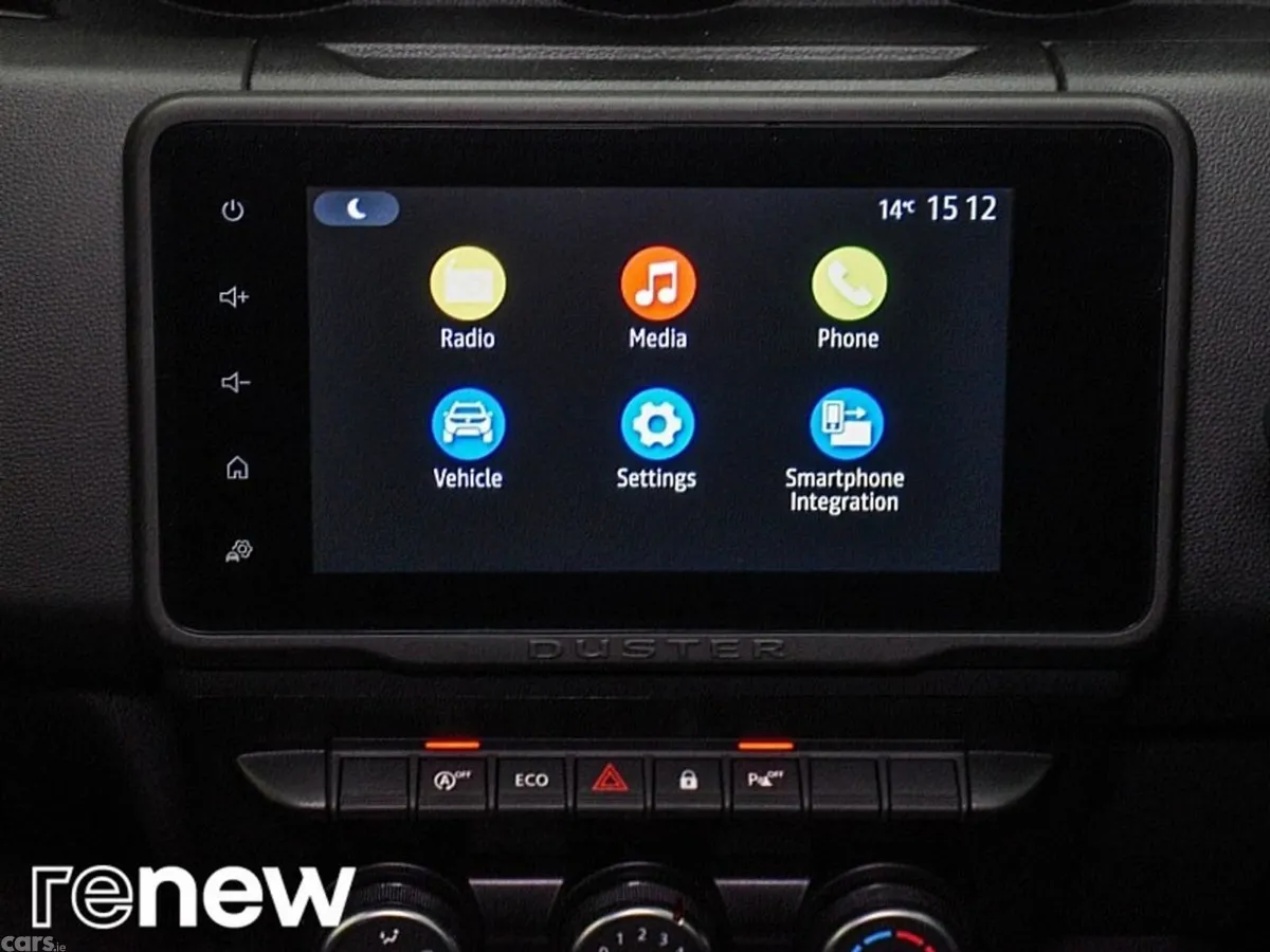 Dacia Duster SUV, Diesel, 2022, Orange