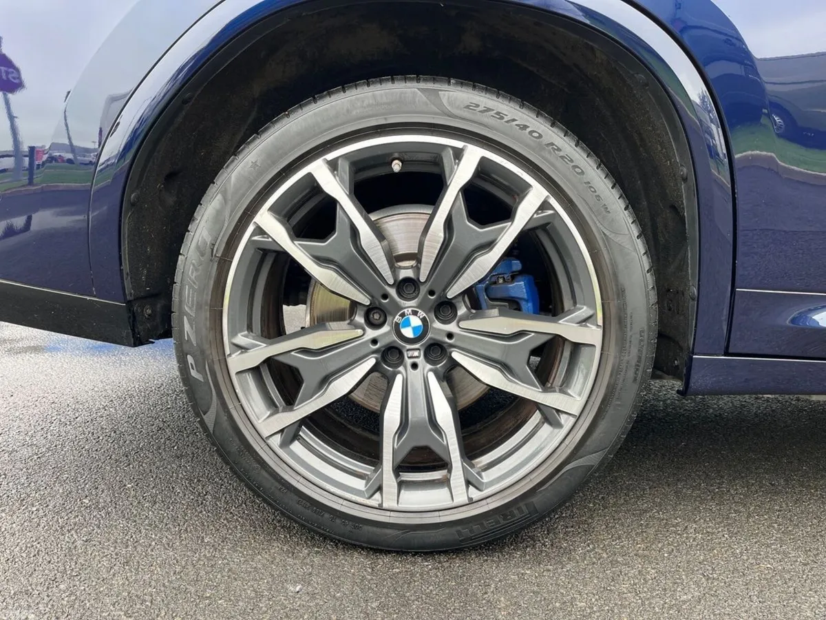 BMW X4 SUV, Diesel, 2023, Blue