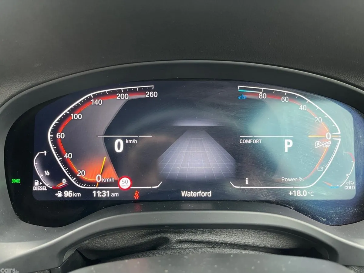 BMW X4 SUV, Diesel, 2023, Blue