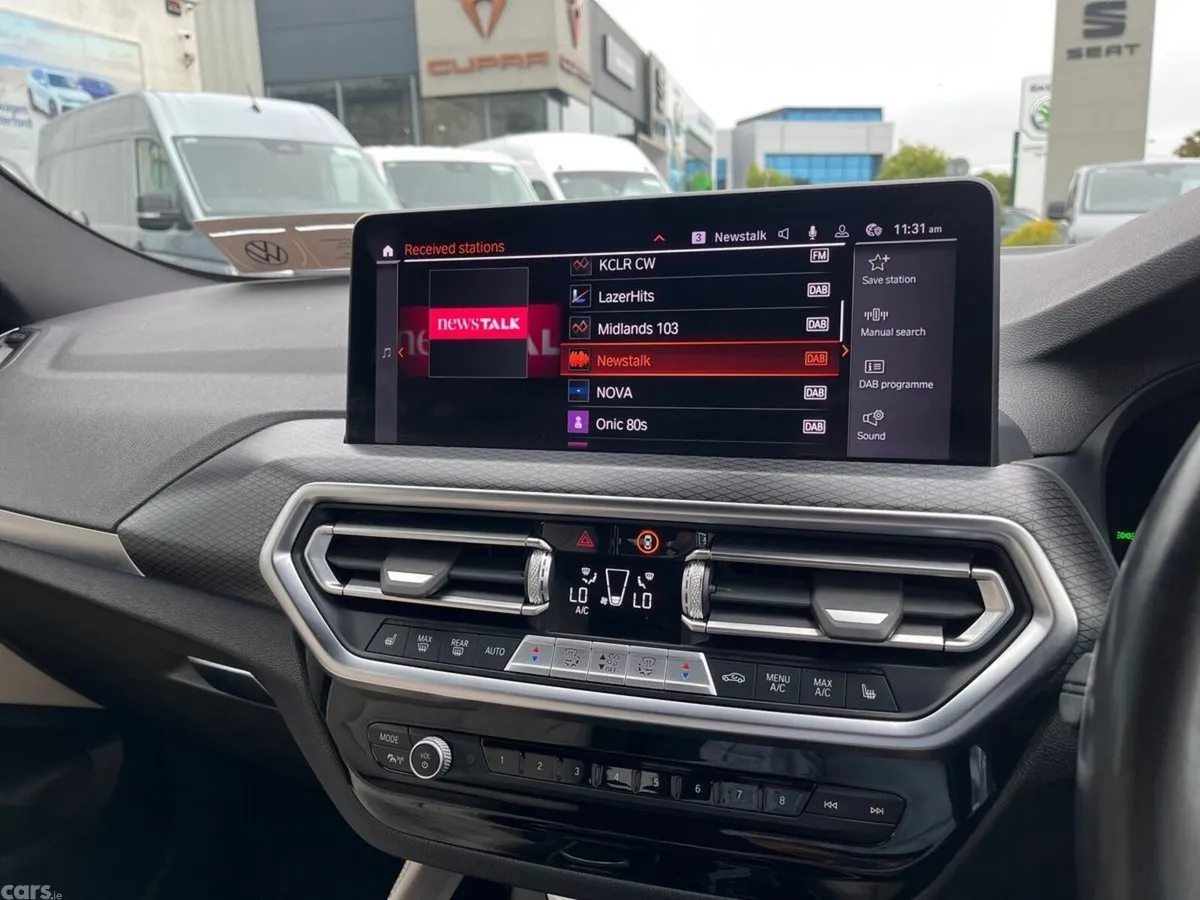 BMW X4 SUV, Diesel, 2023, Blue