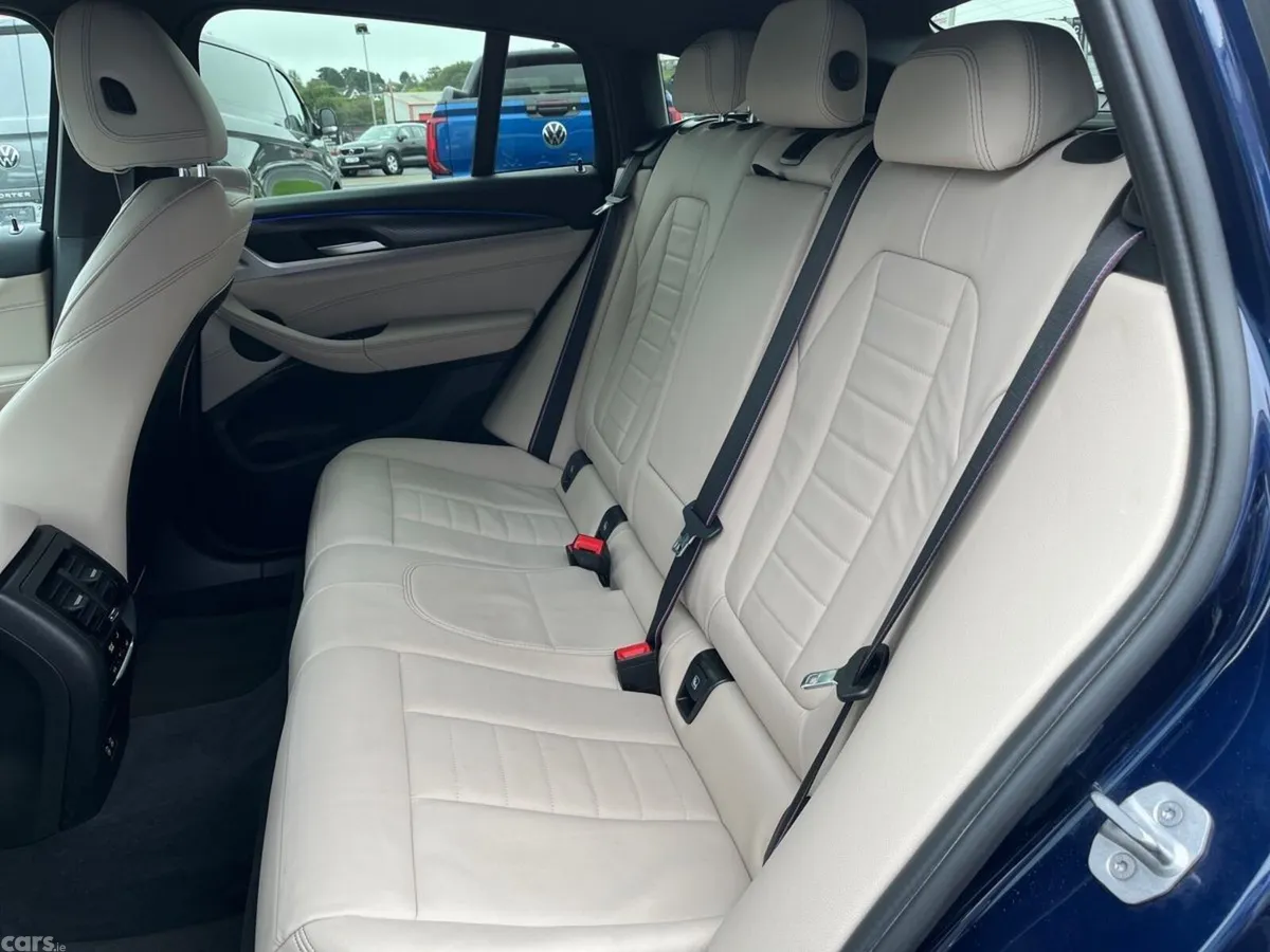 BMW X4 SUV, Diesel, 2023, Blue
