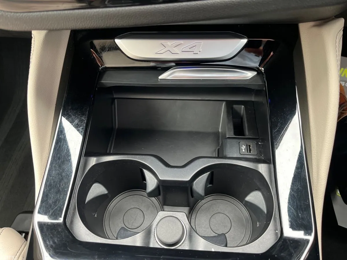BMW X4 SUV, Diesel, 2023, Blue