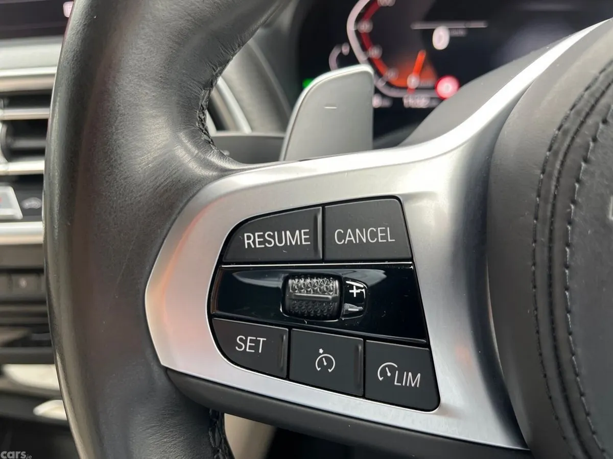 BMW X4 SUV, Diesel, 2023, Blue