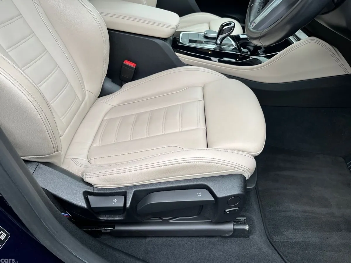 BMW X4 SUV, Diesel, 2023, Blue