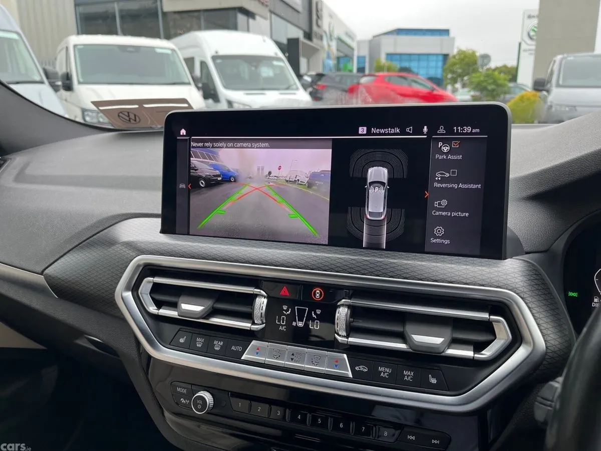 BMW X4 SUV, Diesel, 2023, Blue