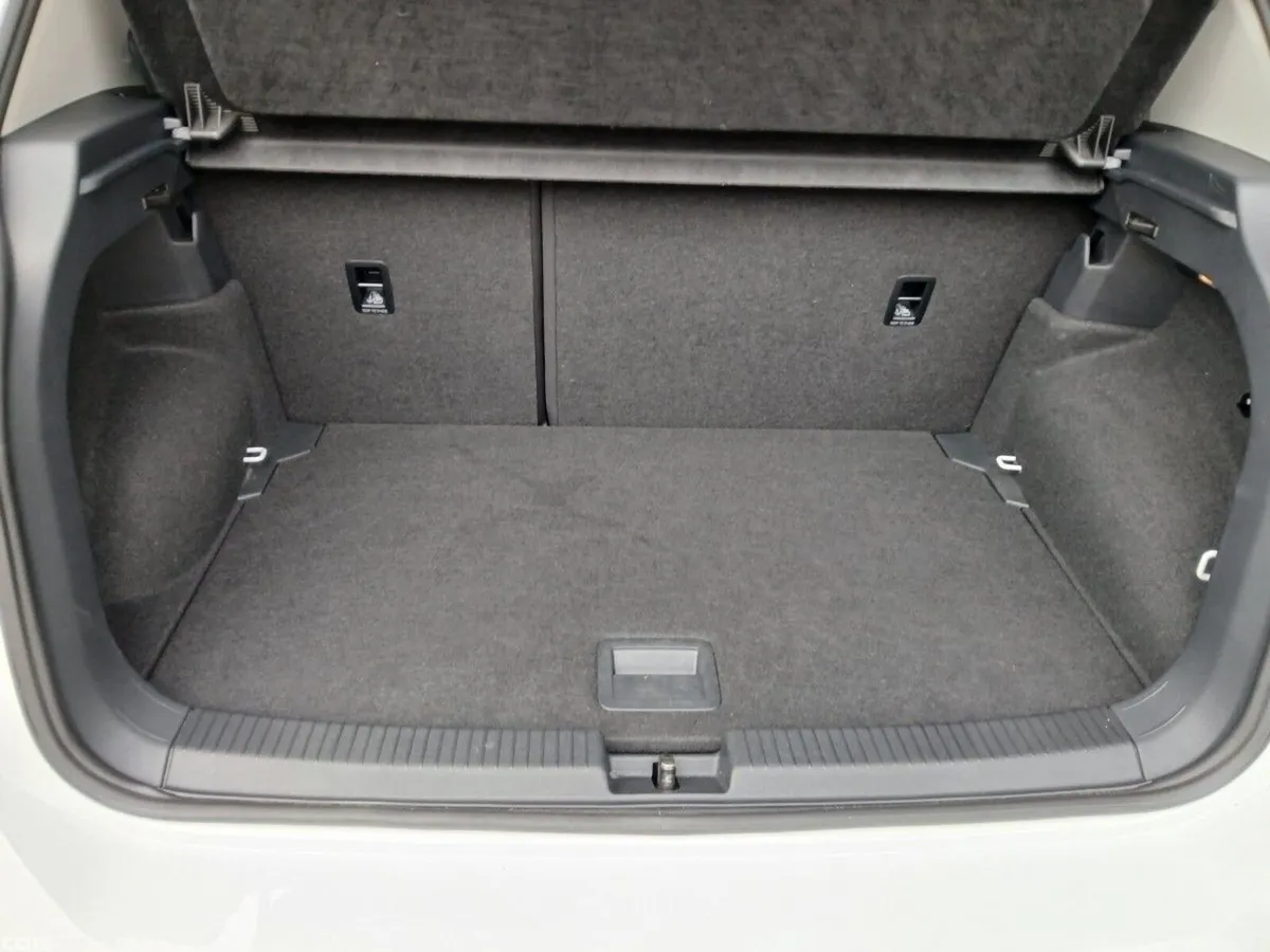 Volkswagen T-Cross SUV, Petrol, 2023, White