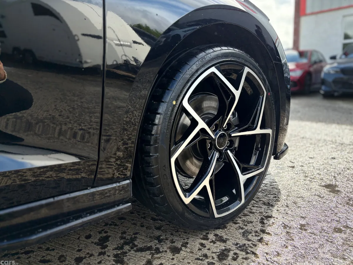 Audi A3 Hatchback, Petrol Hybrid, 2022, Black