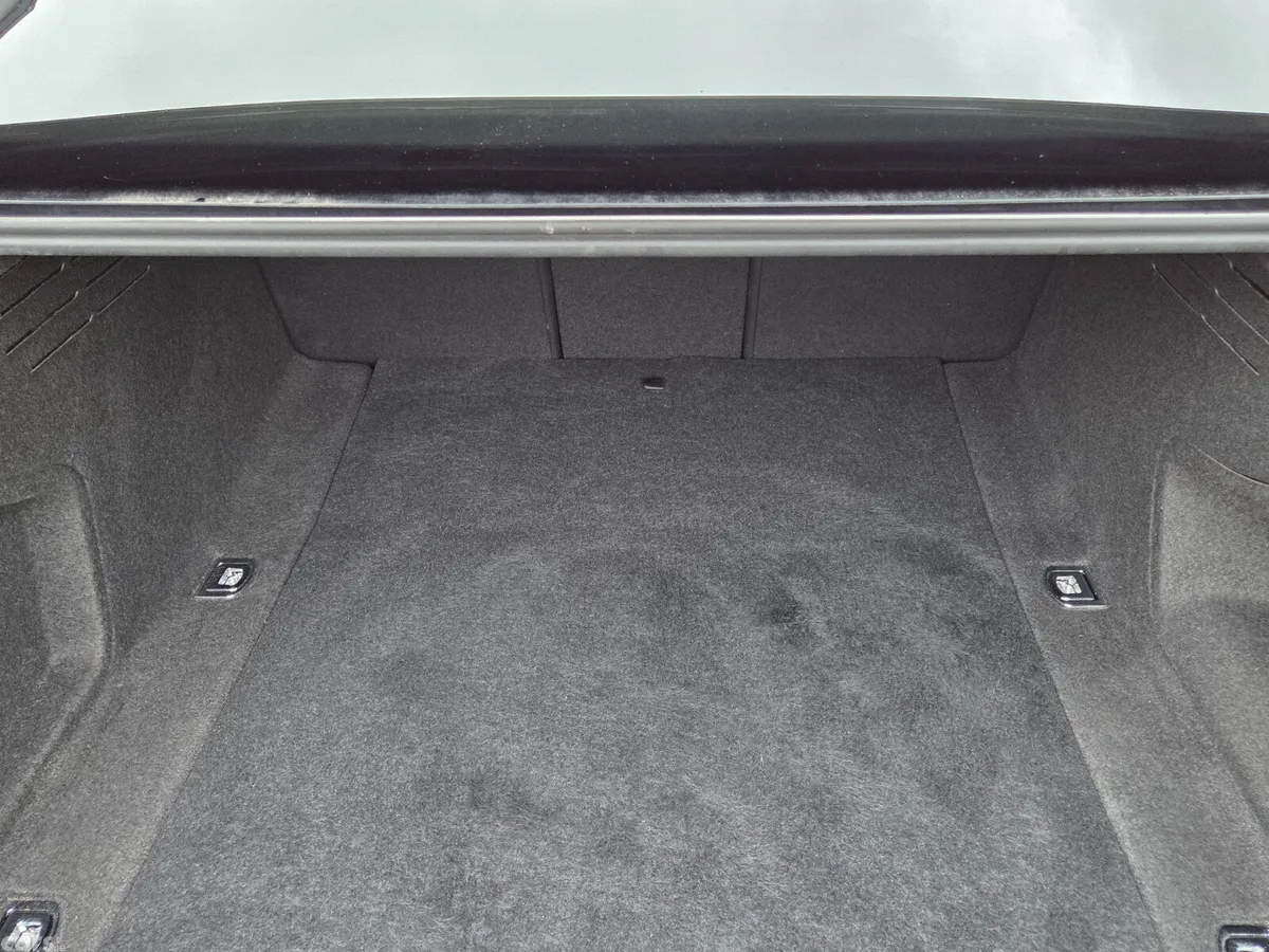 Audi A4 Saloon, Diesel, 2022, Black