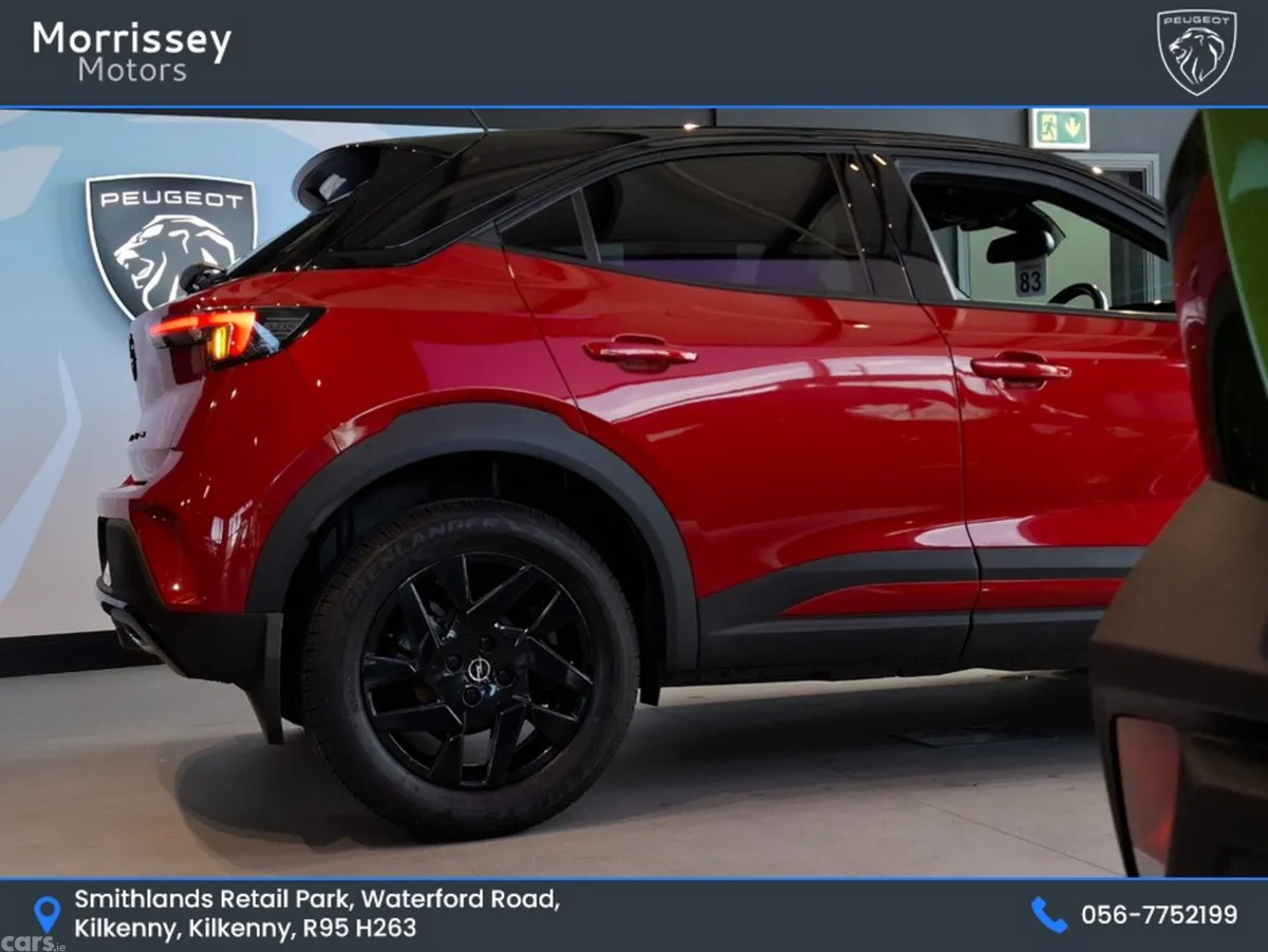 Opel Mokka MPV, Diesel, 2022, Red