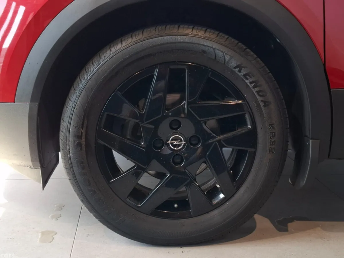 Opel Mokka MPV, Diesel, 2022, Red