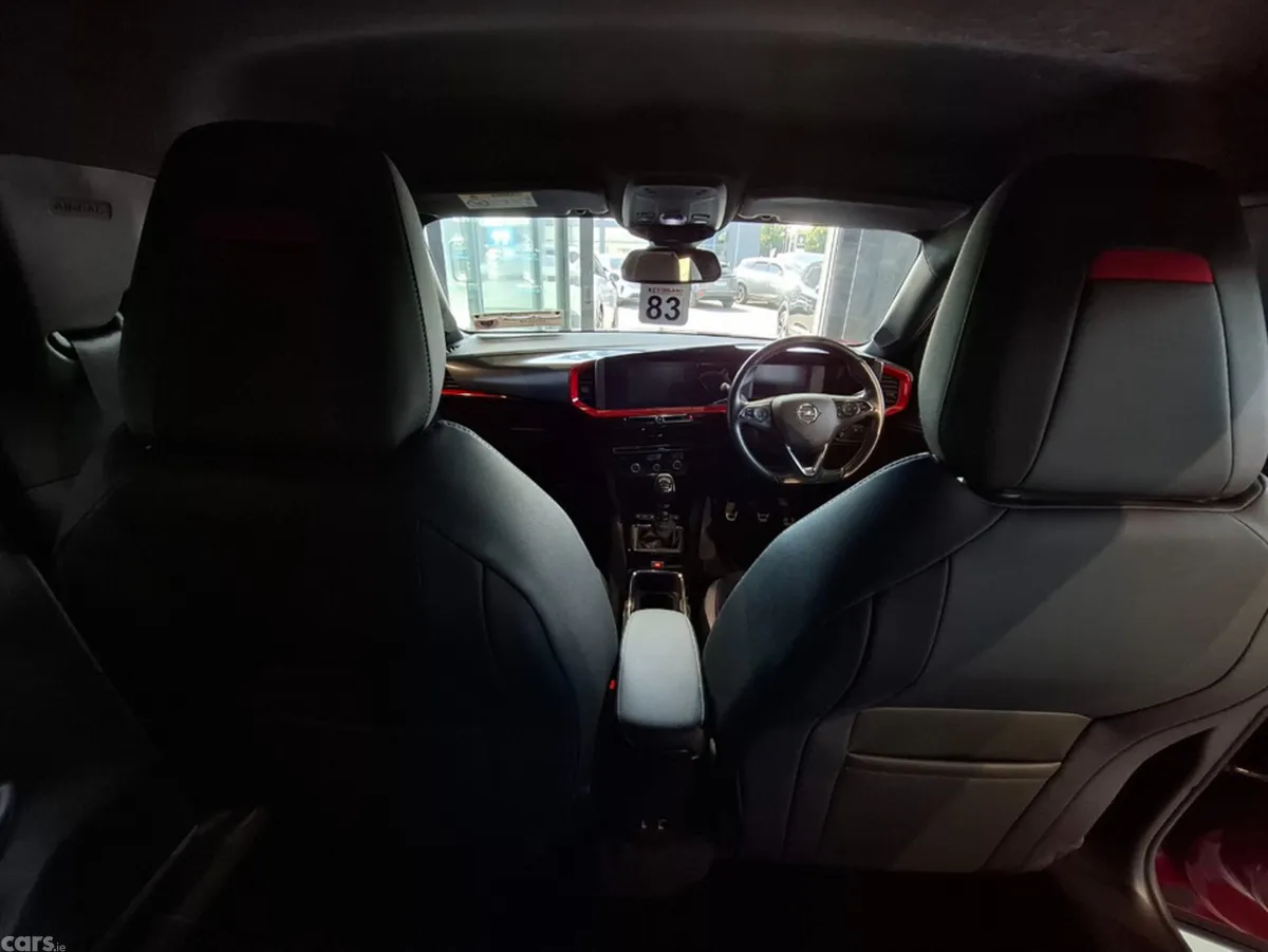 Opel Mokka MPV, Diesel, 2022, Red