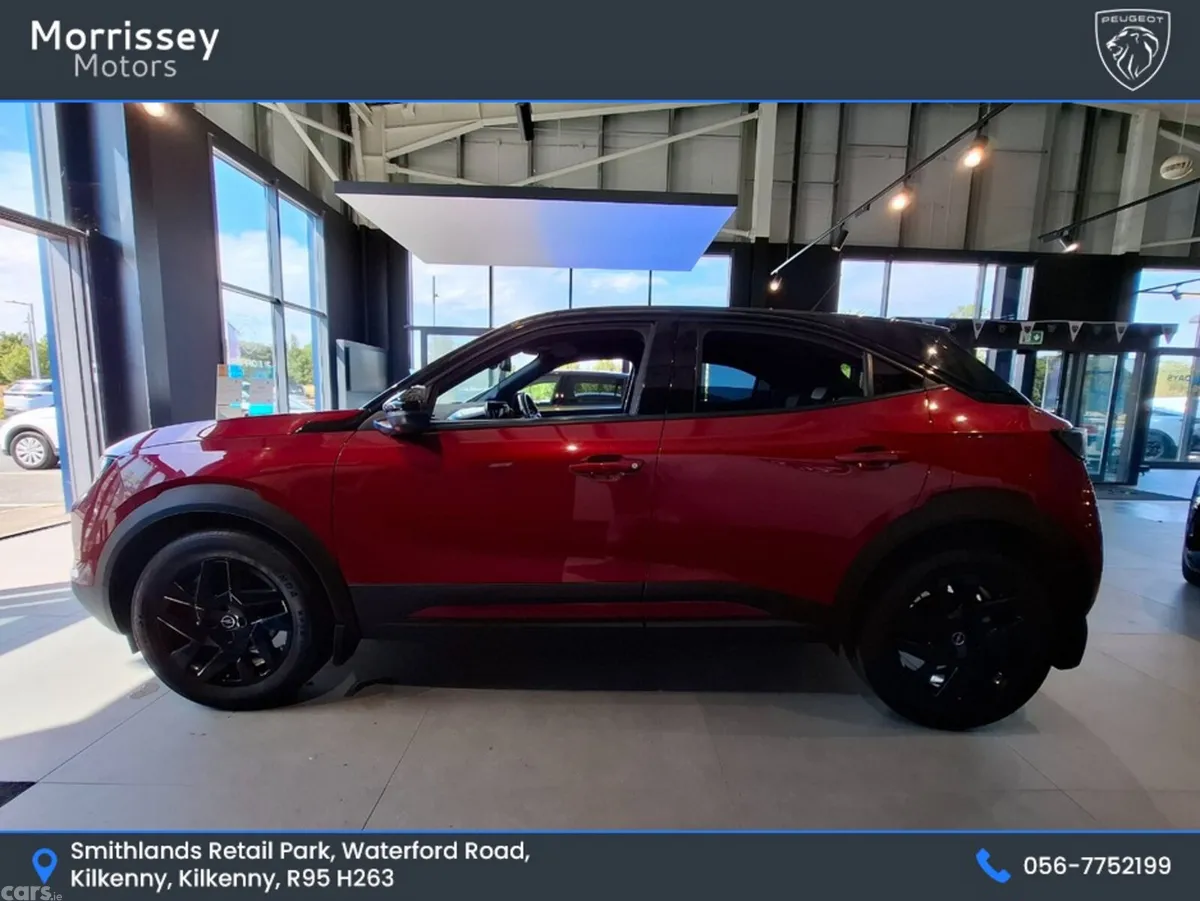 Opel Mokka MPV, Diesel, 2022, Red
