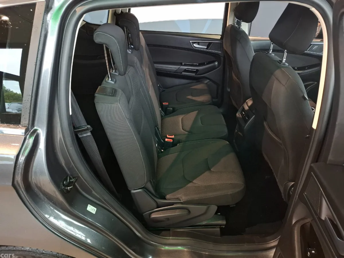 Ford S-Max MPV, Diesel, 2019, Grey