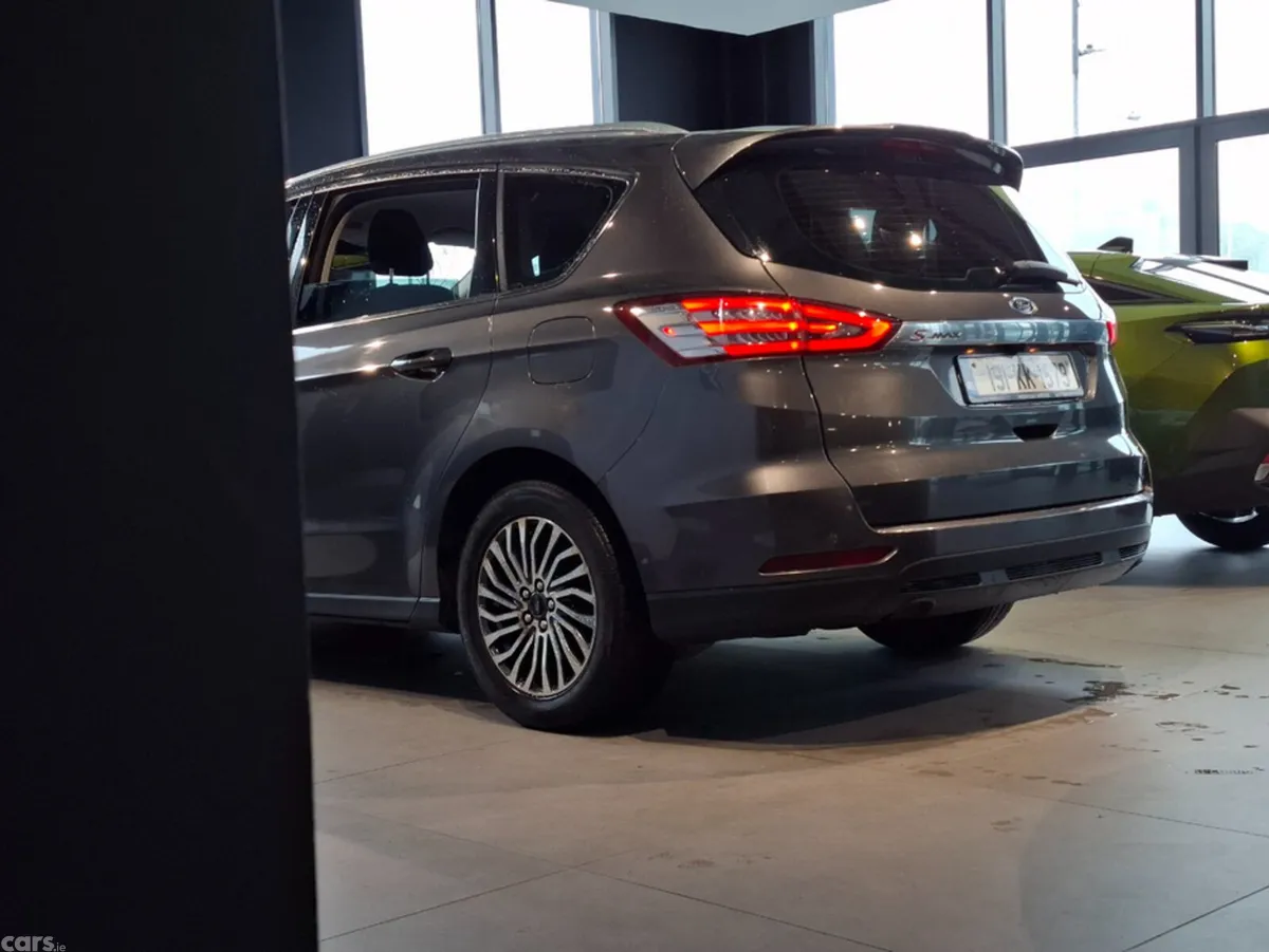 Ford S-Max MPV, Diesel, 2019, Grey