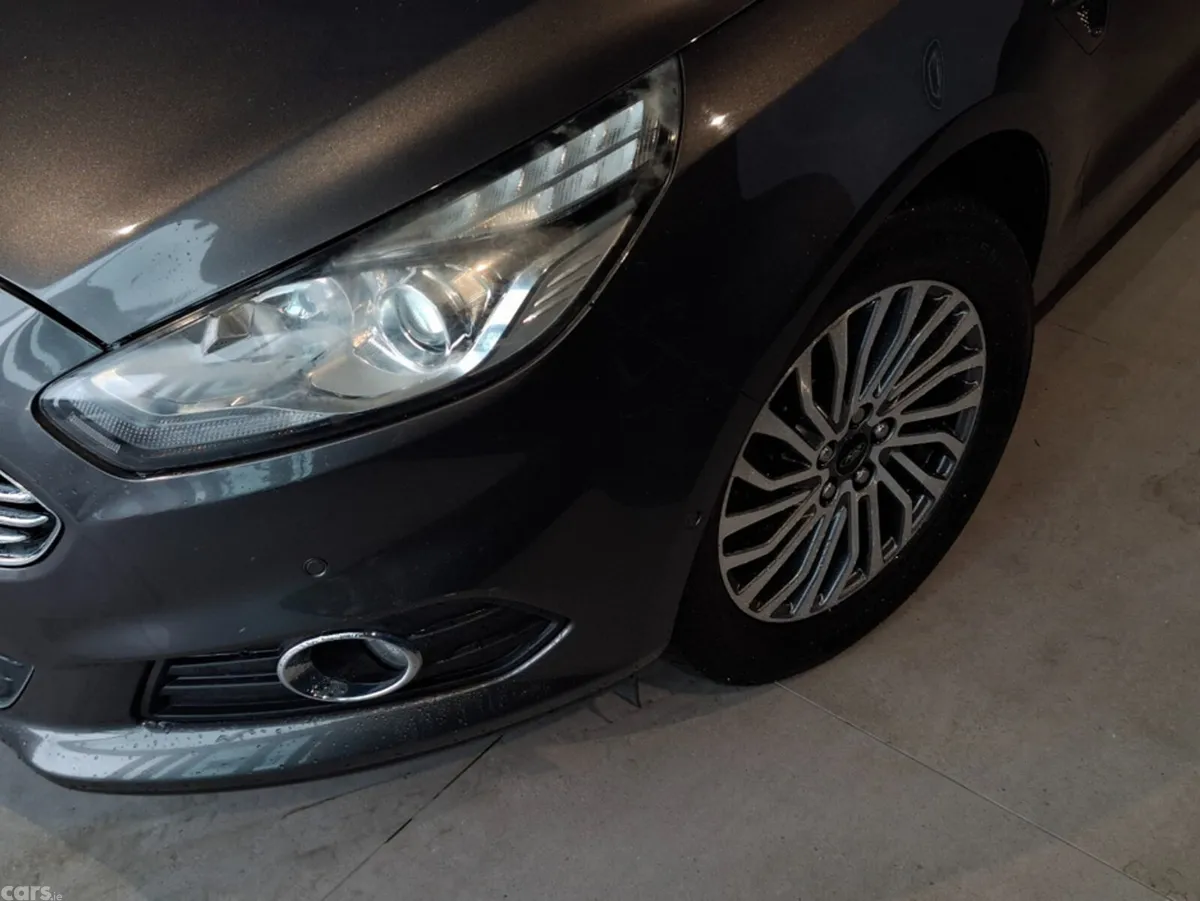 Ford S-Max MPV, Diesel, 2019, Grey