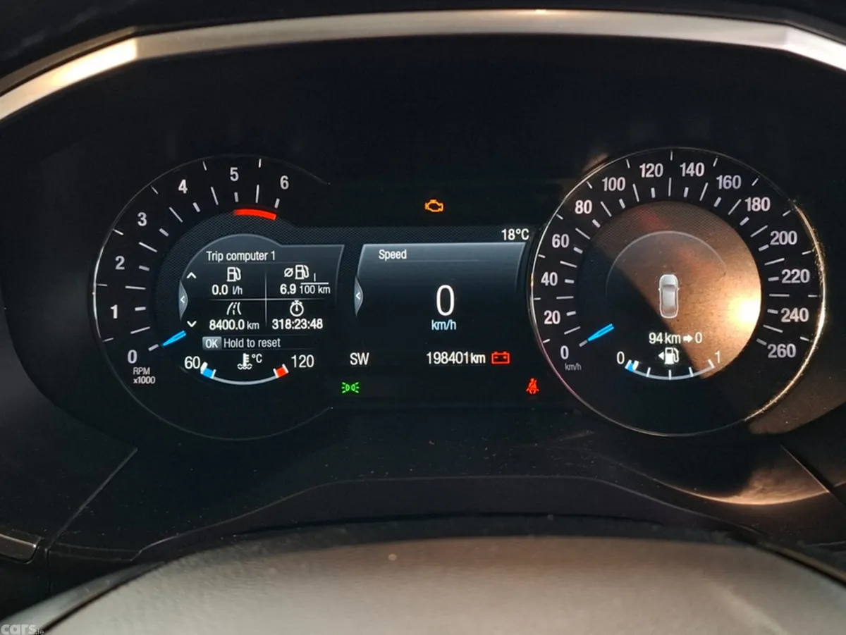 Ford S-Max MPV, Diesel, 2019, Grey