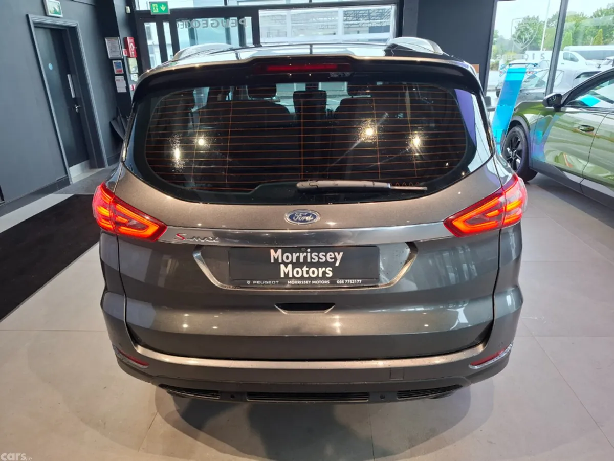 Ford S-Max MPV, Diesel, 2019, Grey