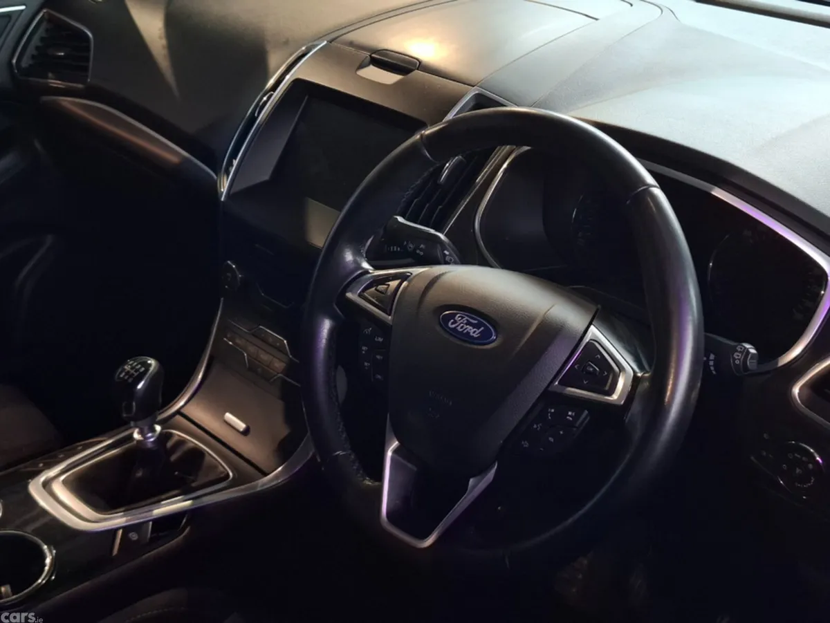 Ford S-Max MPV, Diesel, 2019, Grey