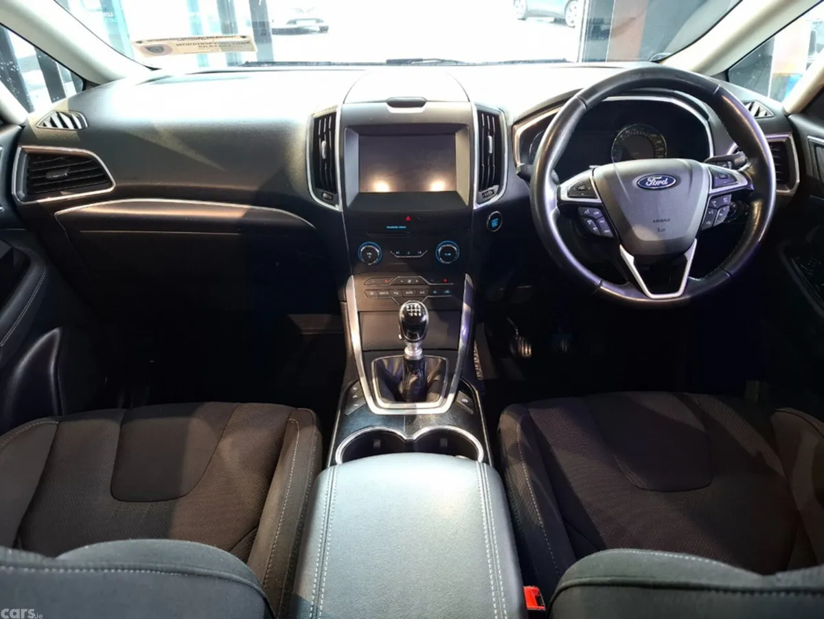 Ford S-Max MPV, Diesel, 2019, Grey