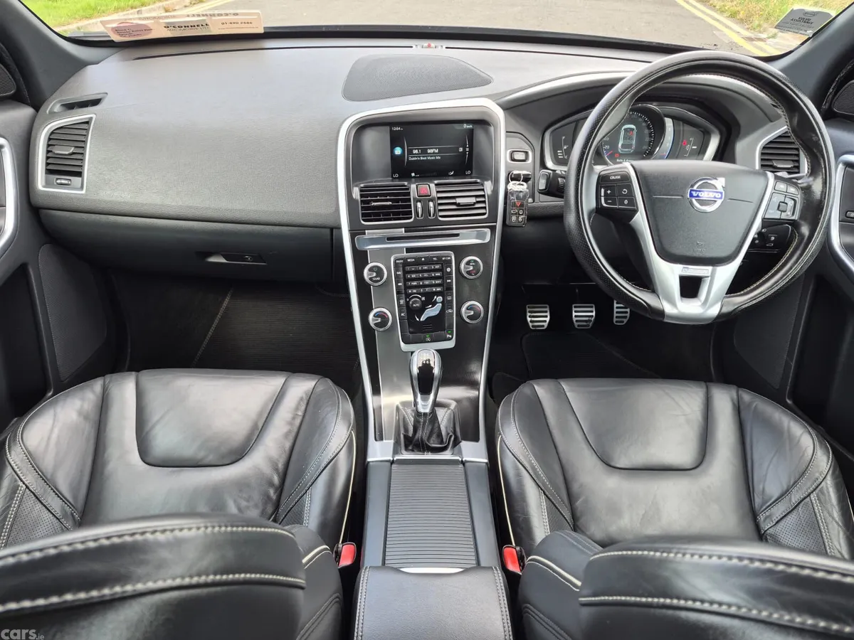 Volvo XC60 SUV, Diesel, 2015, Grey
