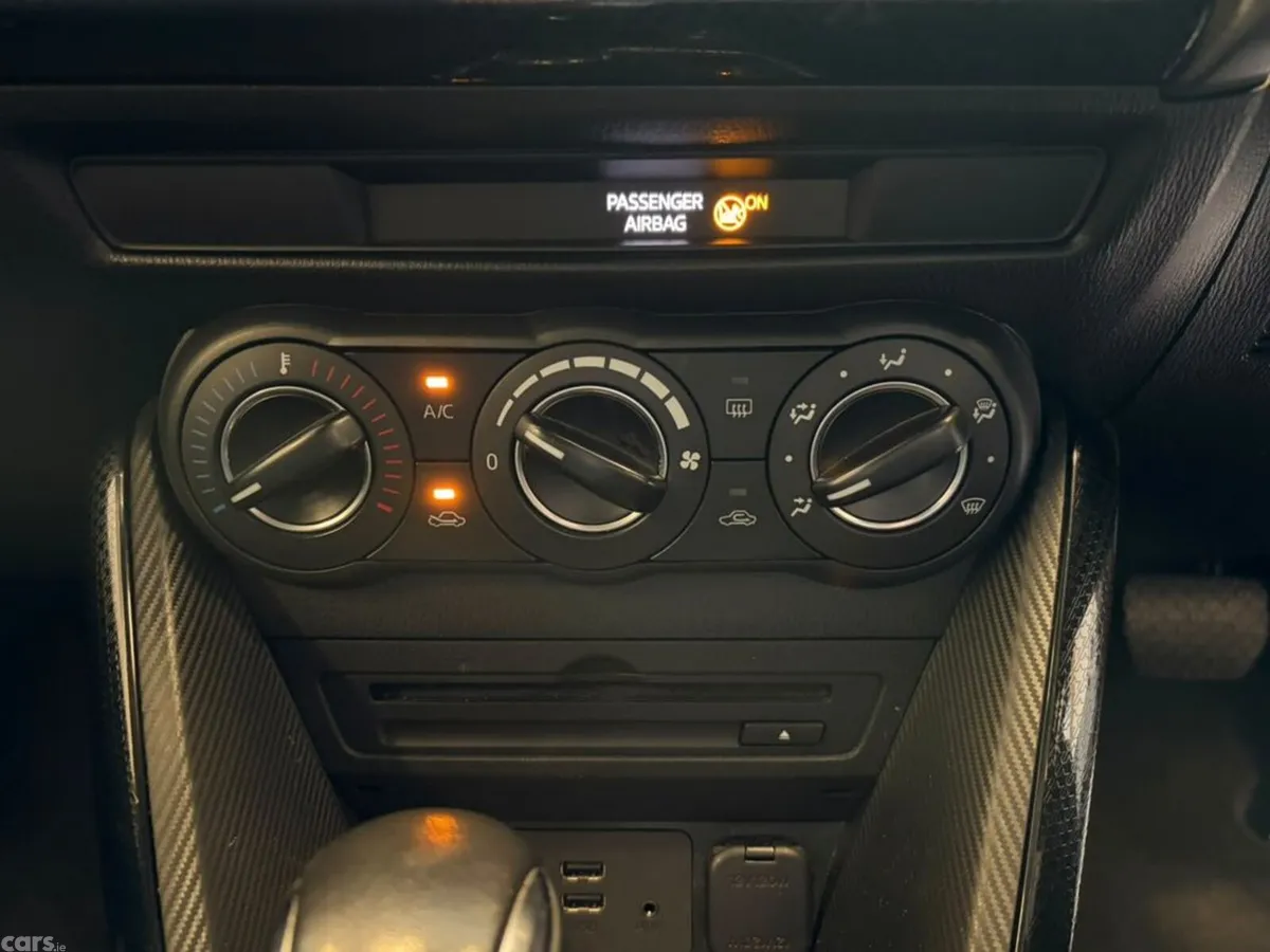 Mazda Mazda2 Hatchback, Petrol, 2019, Red