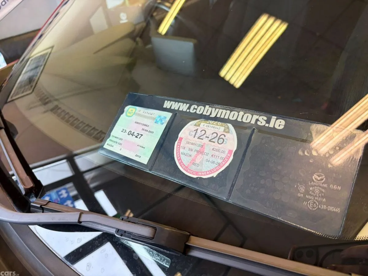 Mazda Mazda2 Hatchback, Petrol, 2019, Red