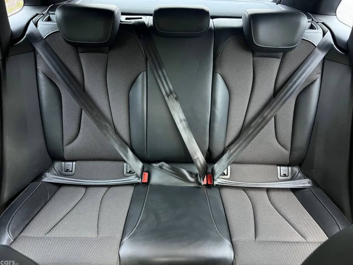 Audi A3 Hatchback, Petrol, 2017, Black