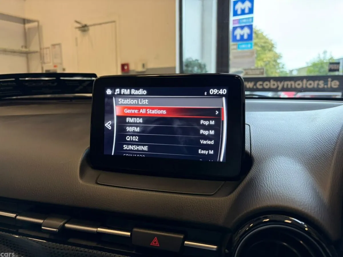Mazda Mazda2 Hatchback, Petrol, 2019, Red