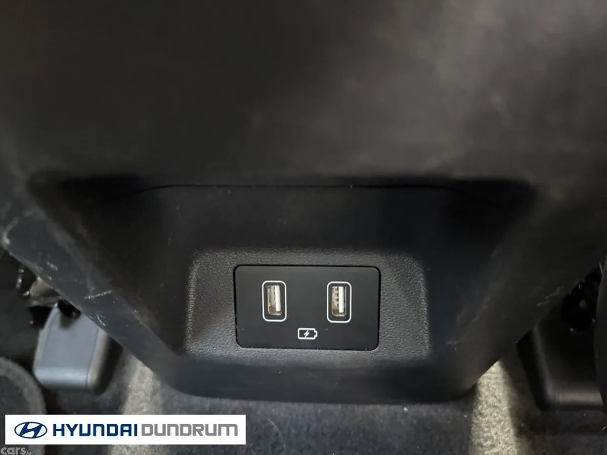 Hyundai Tucson MPV, Petrol Plug-in Hybrid, 2024, White