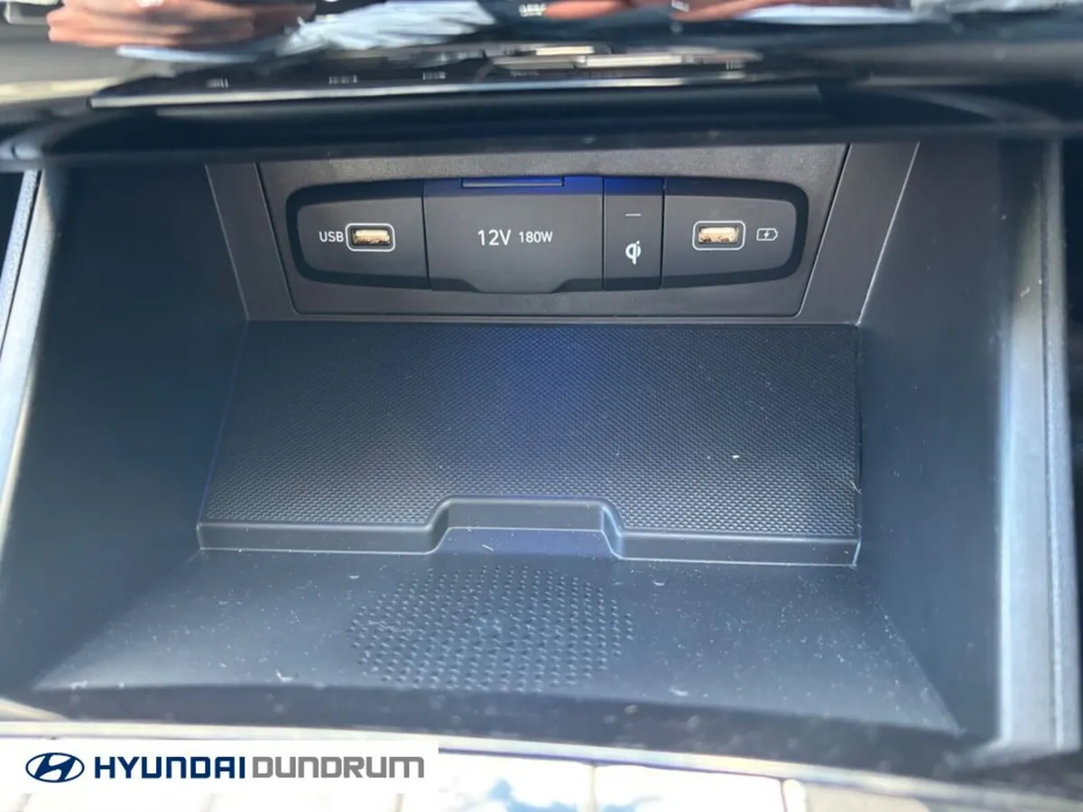 Hyundai Tucson MPV, Petrol Plug-in Hybrid, 2024, White