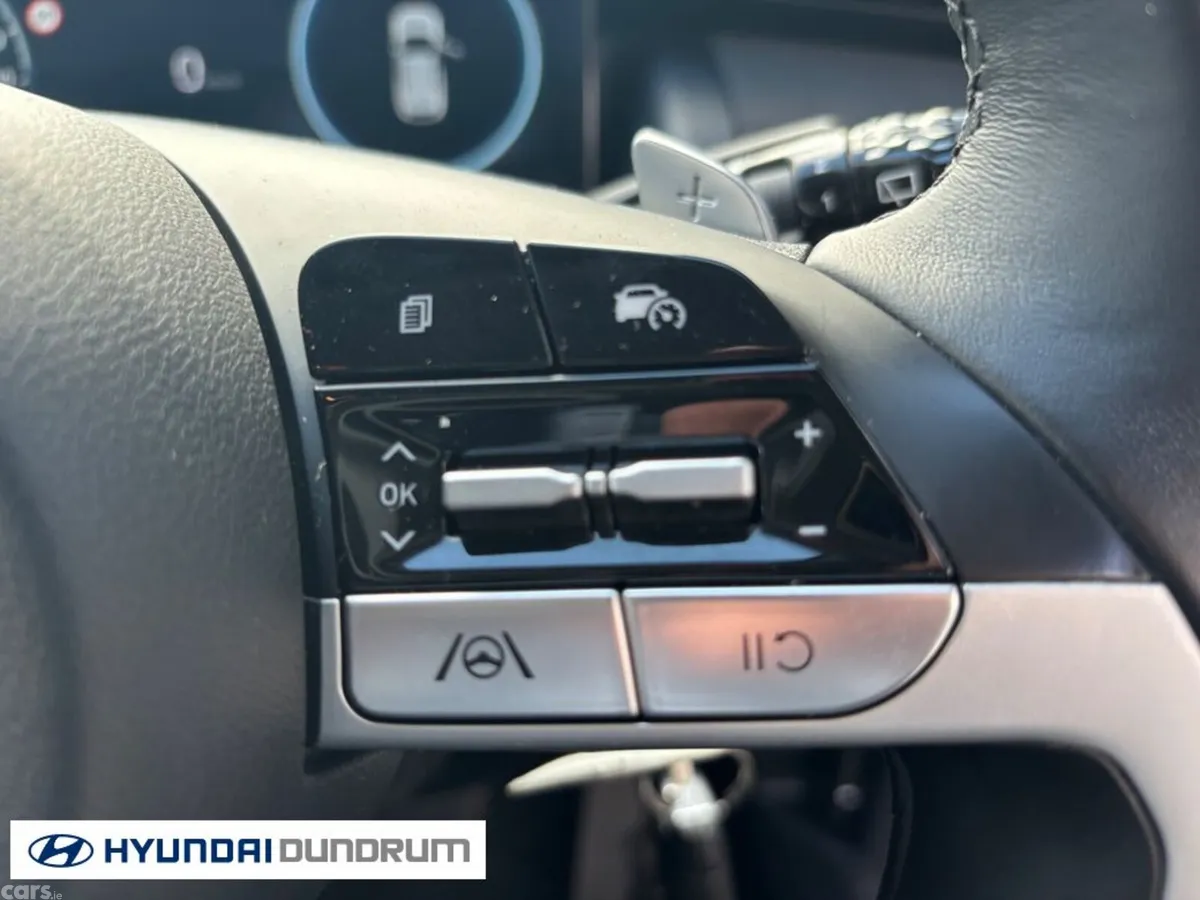 Hyundai Tucson MPV, Petrol Plug-in Hybrid, 2024, White