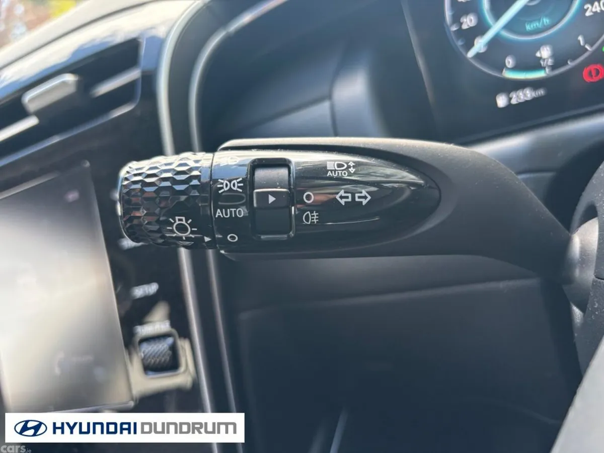 Hyundai Tucson MPV, Petrol Plug-in Hybrid, 2024, White