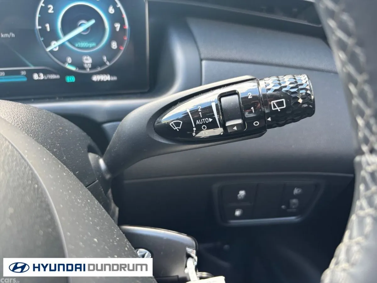 Hyundai Tucson MPV, Petrol Plug-in Hybrid, 2024, White